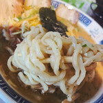 からみそラーメン ふくろう - 