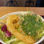 Wain To Tempura Maru Shou - 