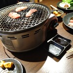 焼肉市場めぐろや - 