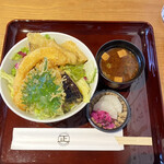 Wain To Tempura Maru Shou - 