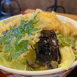 Wain To Tempura Maru Shou - 