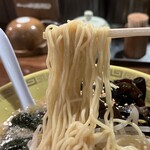 Egawa Tei - 細麺
