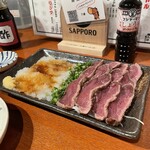 大衆馬肉酒場 冨士乃馬 - 