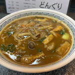 Donguri - 名物カレー拉麺