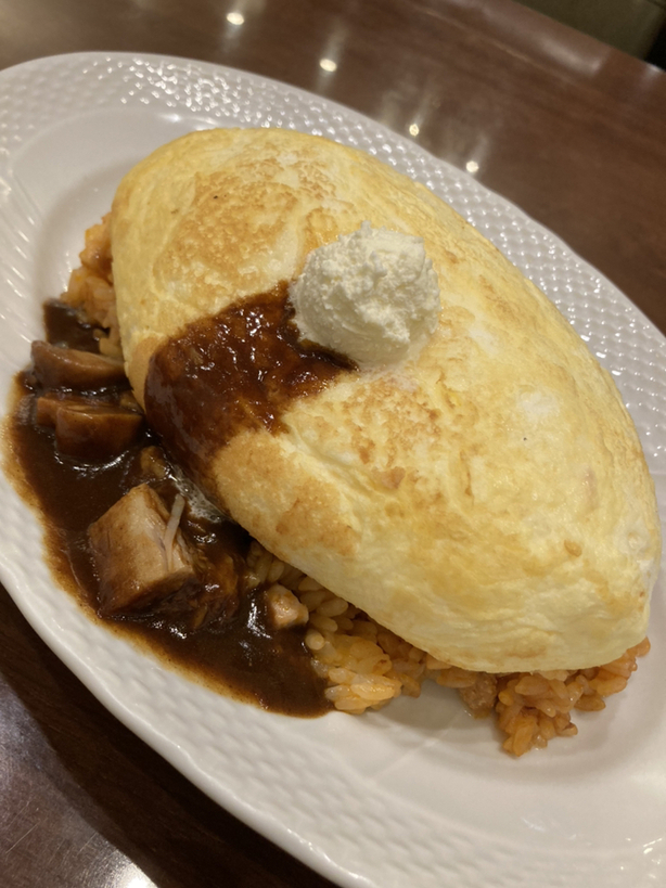 憧れの セレオ八王子店 卵と私 : 写真 - 食べログ | 八王子/オムライス トップス