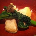 馬場六区 - お通し