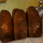 オペラ - 自家製パン