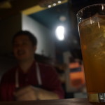 オペラ - 紅茶焼酎ジンジャー割