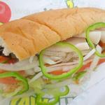 サブウェイ - ターキーブレスト