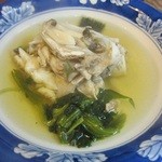 伊豫水軍 - ハギの煮つけ