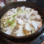 伊豫水軍 - 土鍋で鯛めし