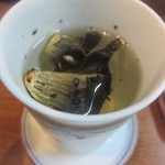 伊豫水軍 - ひれ酒