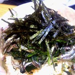 浜潮 - 炊きたての小女子丼