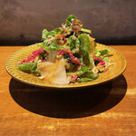 炭焼 おかげさん - おかげさんサラダ
