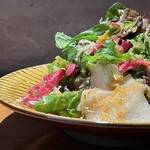 炭焼 おかげさん - おかげさんサラダ