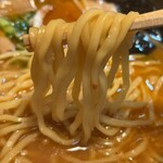 よろゐ家 - 麺リフト