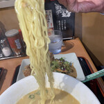 のっぴんらー麺 - 