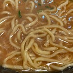 よろゐ家 - 麺アップ