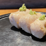 炭焼 おかげさん - さび焼き