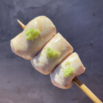 炭焼 おかげさん - さび焼き