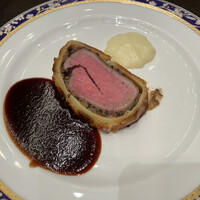 リュクス ダイニング ハプナ - 