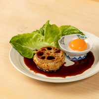 自家製 和風つくね焼