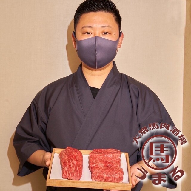 大衆馬肉酒場 うまる 盛岡大通店（【旧店名】大衆馬肉酒場 ポニ○） - 盛岡（居酒屋）の写真