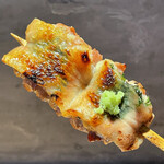 炭焼 おかげさん - セセリ