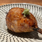 炭焼 おかげさん - つくね