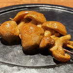 炭焼 おかげさん - ジャンボなめこ