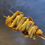 炭焼 おかげさん - ジャンボなめこ