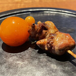 炭焼 おかげさん - 提灯