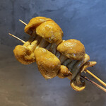 炭焼 おかげさん - ジャンボなめこ