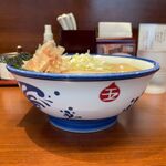 つけめん 玉 - 味玉中華そば950円