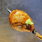 炭焼 おかげさん - つくね