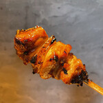 炭焼 おかげさん - かしわ