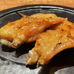 炭焼 おかげさん - 手羽