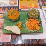 インド・ネパール料理 Atithi - 