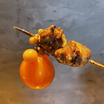 炭焼 おかげさん - 提灯