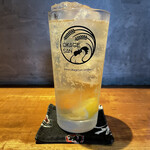 炭焼 おかげさん - 角ハイボール