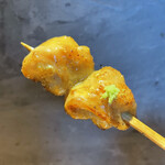 炭焼 おかげさん - ぽんじり