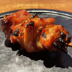 炭焼 おかげさん - かしわ