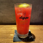 炭焼 おかげさん - トマトハイ