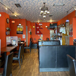 フィッシュテール - 店内の様子1