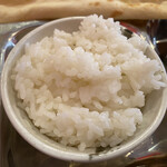 フィッシュテール - ライス