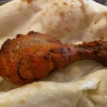 フィッシュテール - タンドリーチキン