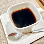 グランノアール - (Aセット)ドリンク　ホットコーヒー