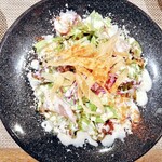 グランノアール - (Aセット) 本日のサラダ　生ハムのシーザーサラダ