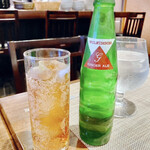 グランノアール - ドライジンジャーエール　385円