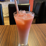 フィッシュテール - ポメグレネートラッシー